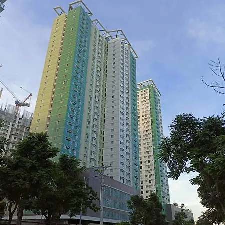 Cozy & Affordable Flat In Cebu It Park Avida Towers Riala T2517 Apartment Exterior photo