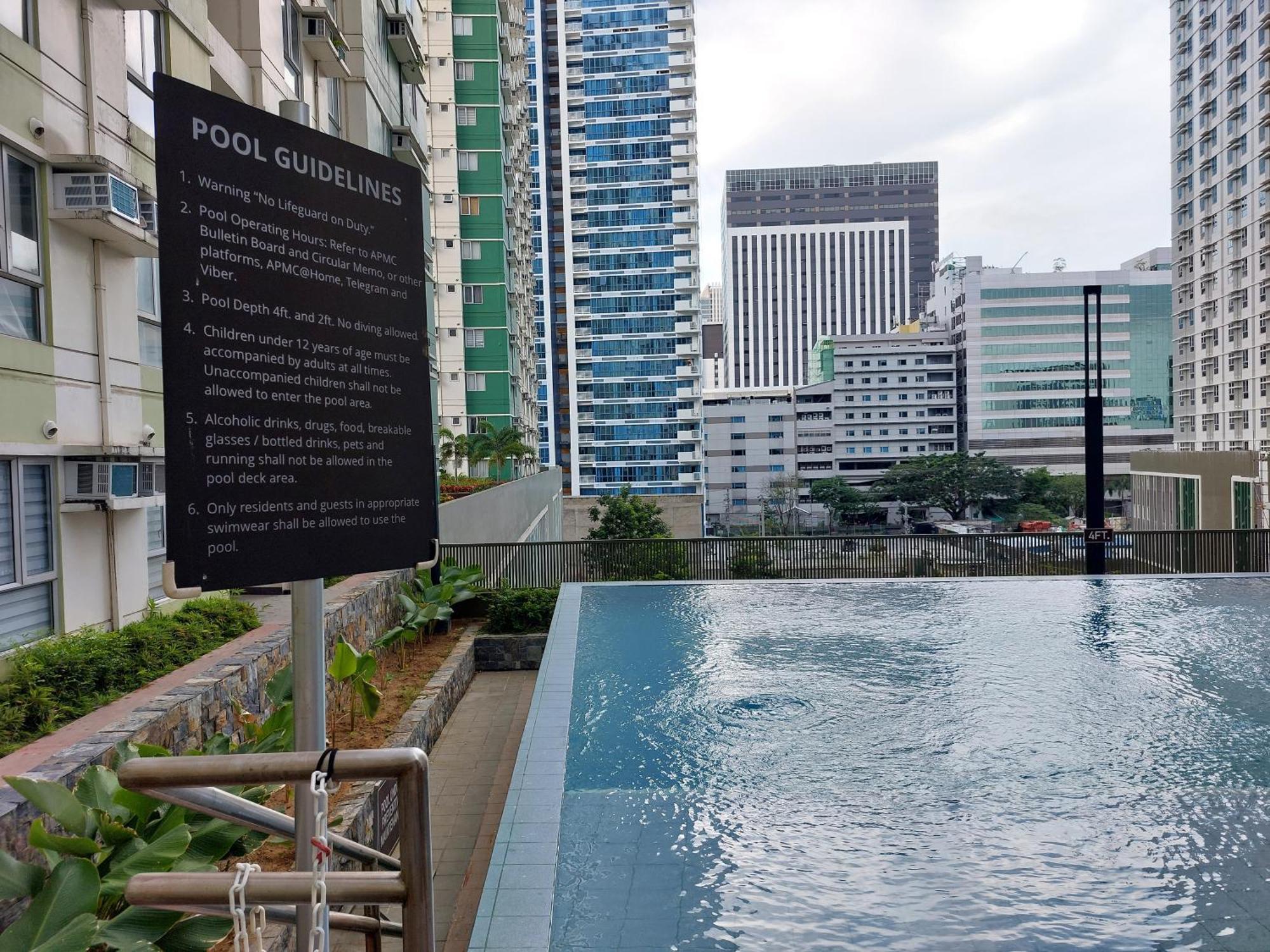 Cozy & Affordable Flat In It Park Avida Towers Riala T2517 Apartment Cebu