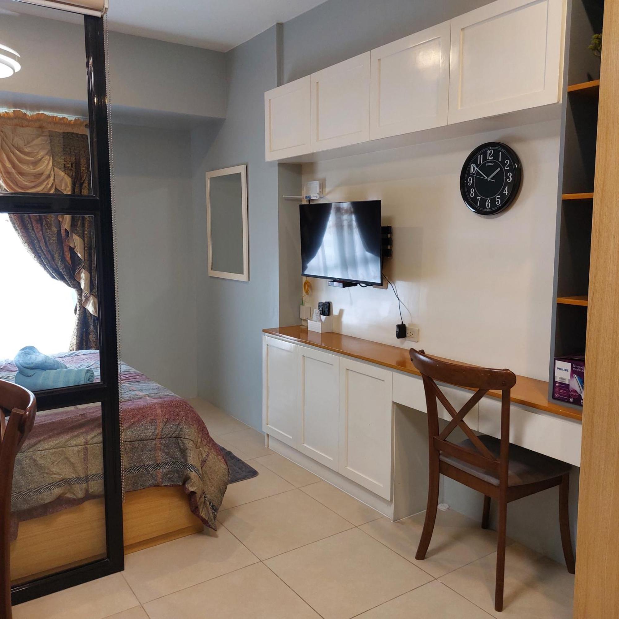 Cozy & Affordable Flat In It Park Avida Towers Riala T2517 *
