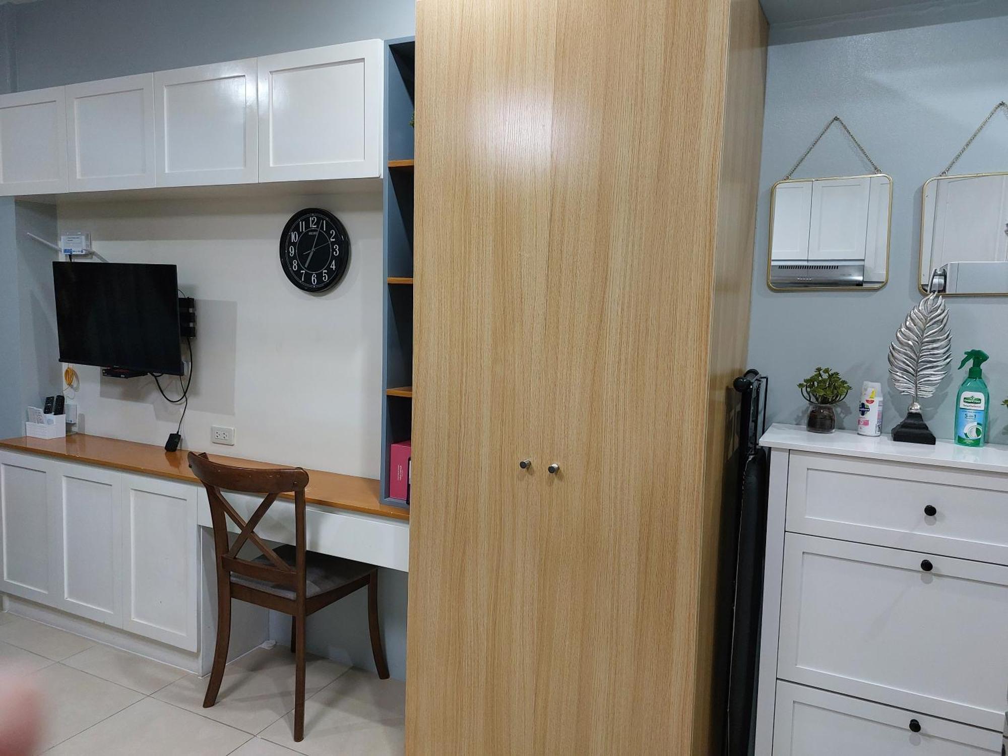 Apartment Cozy & Affordable Flat In It Park Avida Towers Riala T2517 *