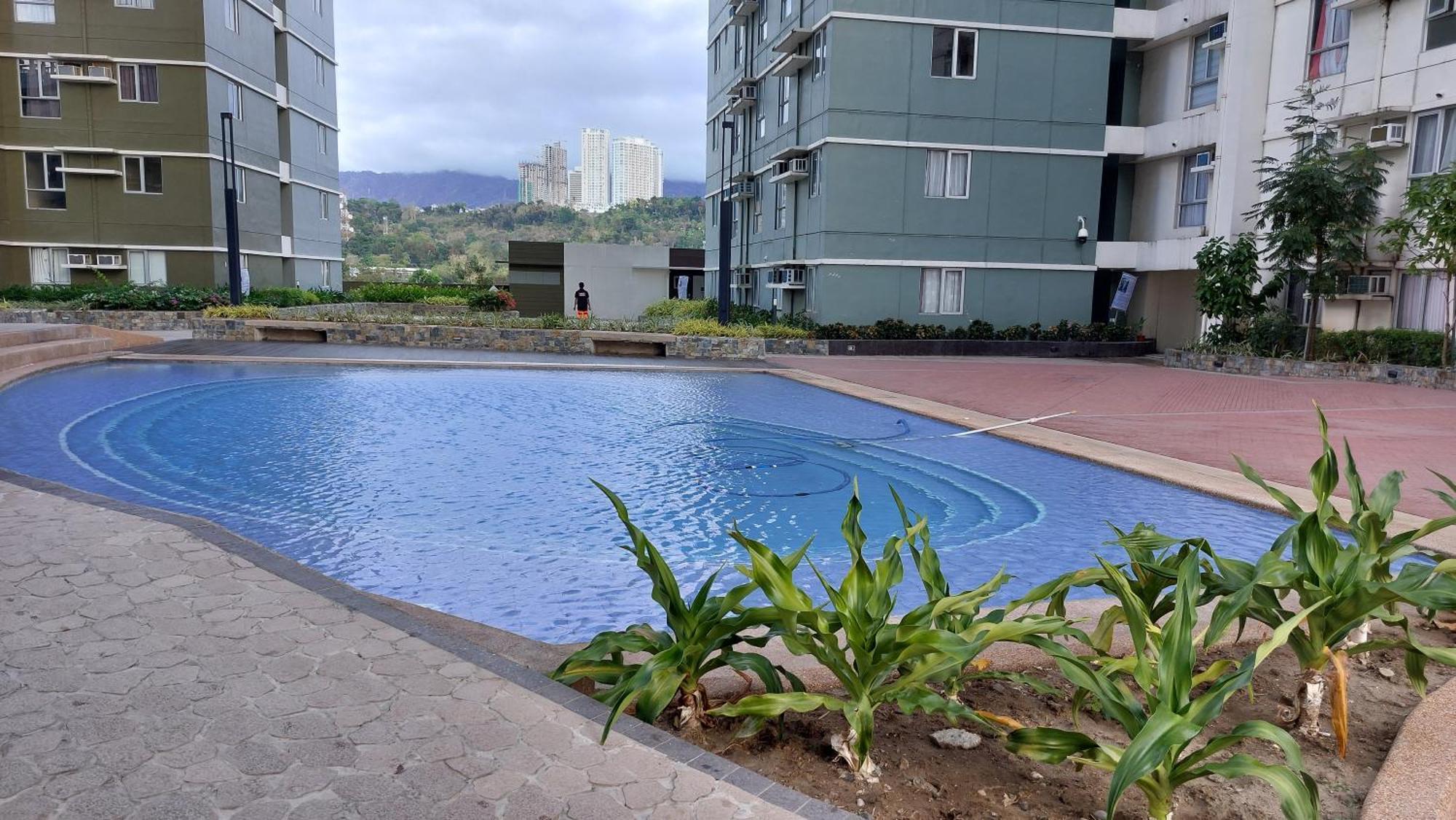 Cozy & Affordable Flat In It Park Avida Towers Riala T2517 Apartment