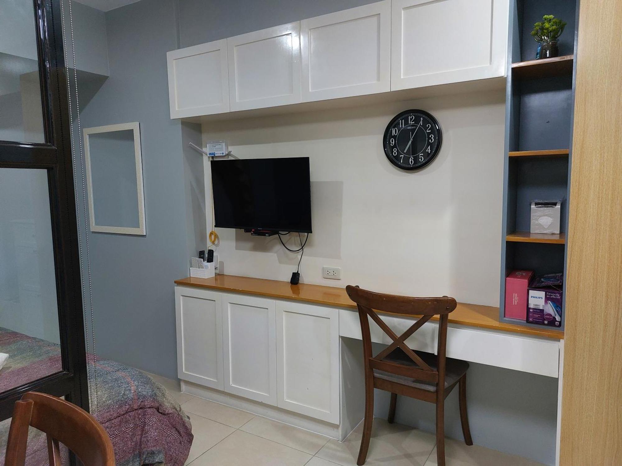 Apartment Cozy & Affordable Flat In It Park Avida Towers Riala T2517