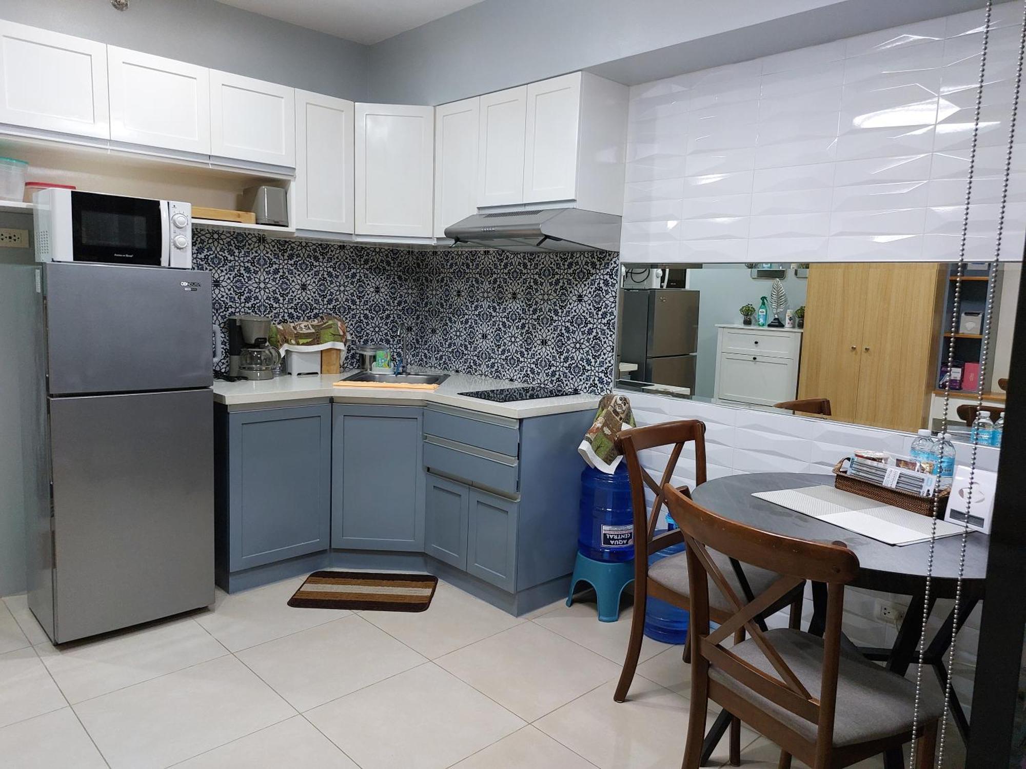 Cozy & Affordable Flat In It Park Avida Towers Riala T2517 Apartment